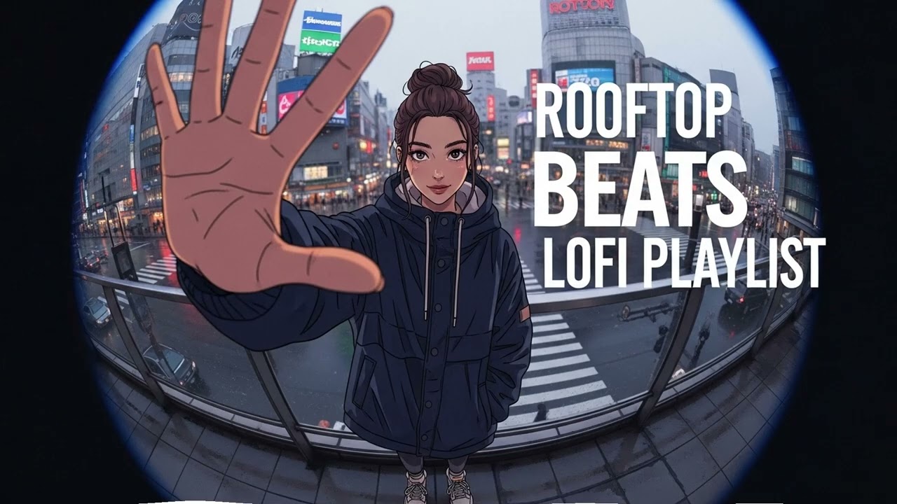 [Mix] Soft Beats, Clear Mind | mellow groove & study vibes 🧠✨