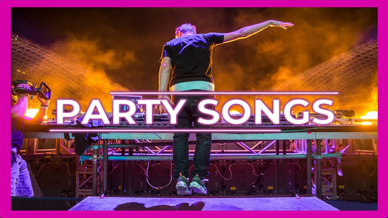 PARTY  SONGS  MIX 2021 🔥  Best Remixes & Mashups Of Popular Party Music Songs 2021
