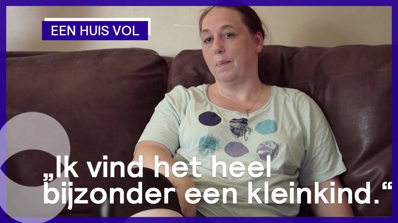 Miguel Buddenbruck kan voor het eerst zijn kind bewonderen | Een huis vol