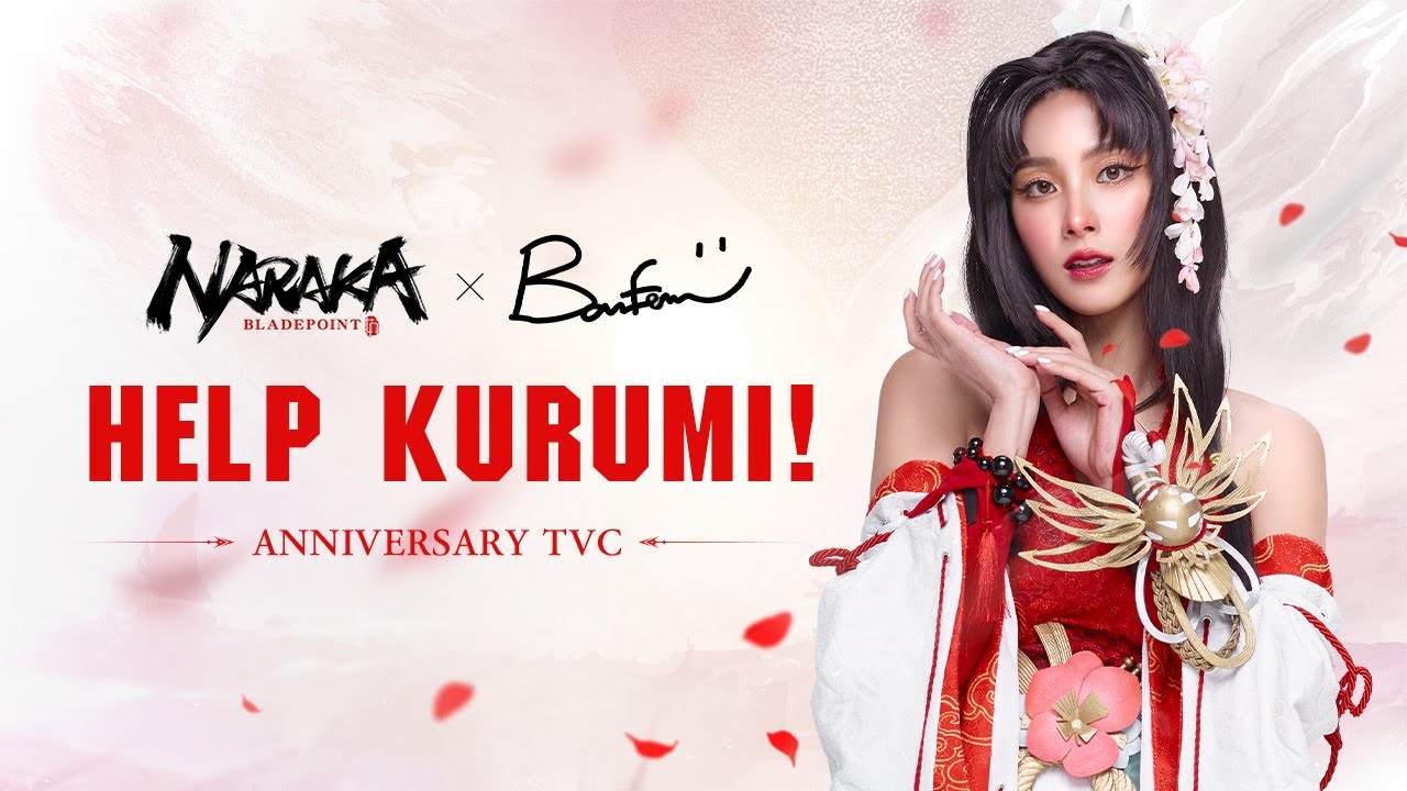 NARAKA X BAIFERN | 