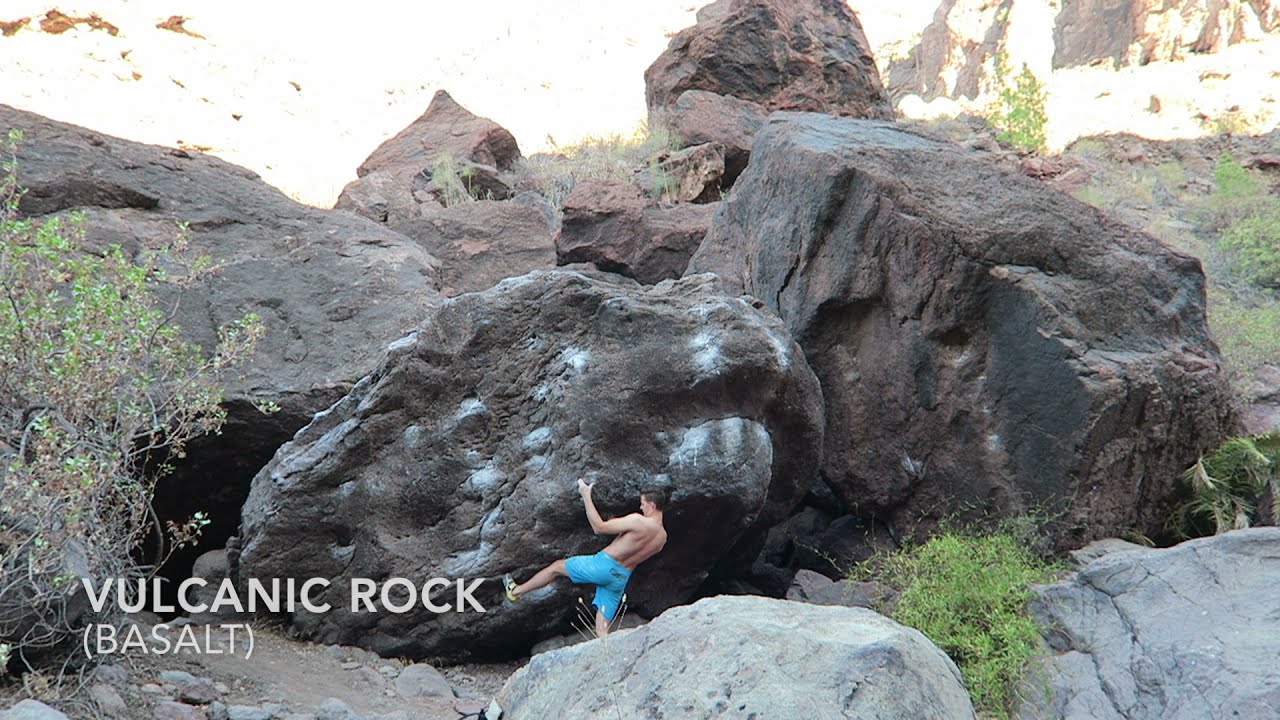 Chill Bouldering in Mogan - Gran Canaria