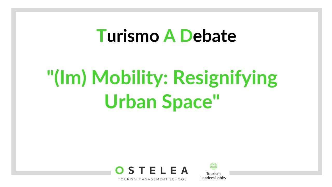 Turismo A Debate - 