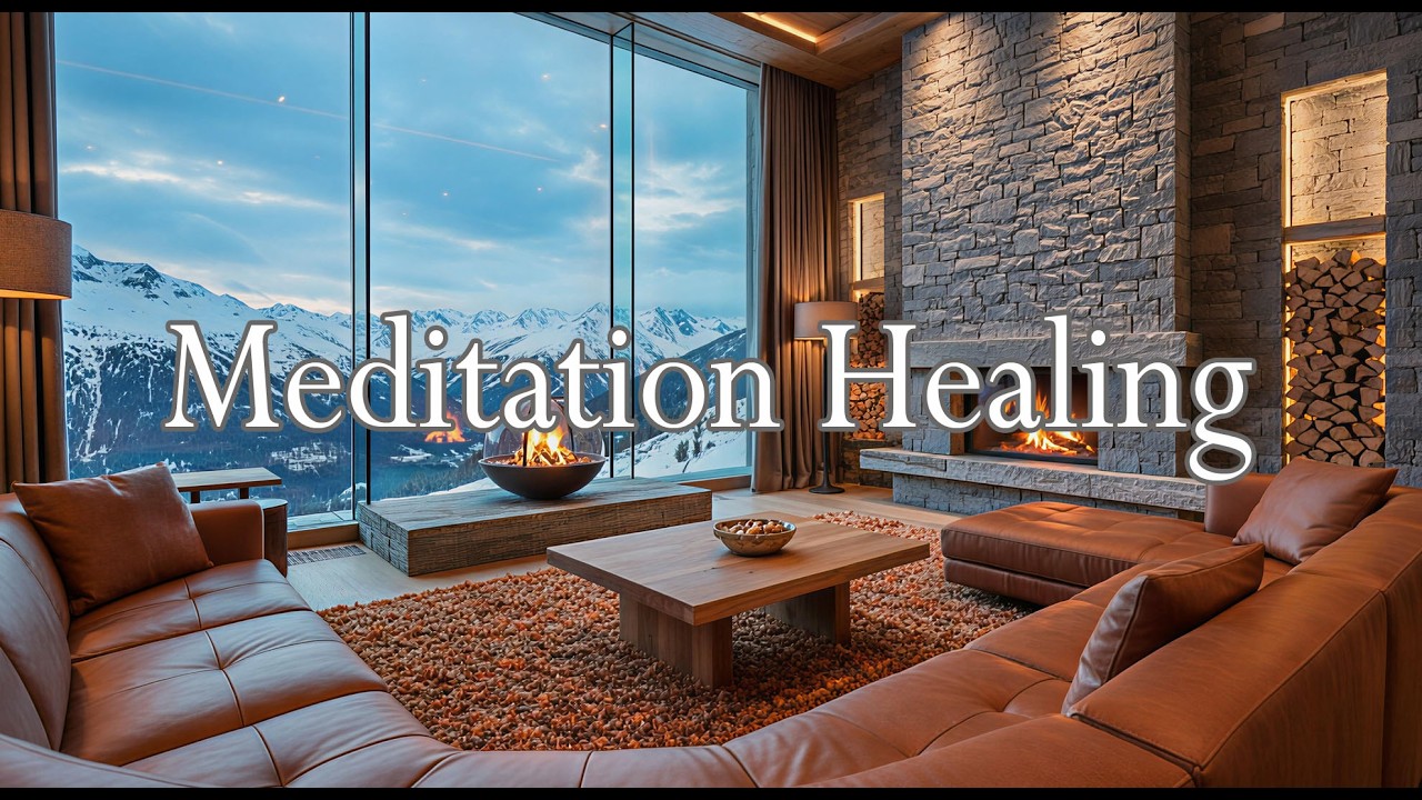 Meditation Healing #sleepmusic #relax #music #relaxingmusic