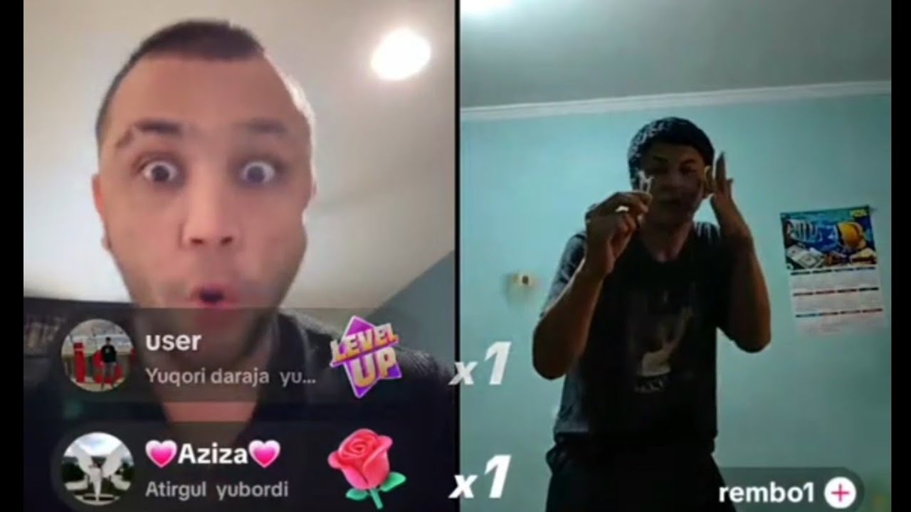 SARDOR GANGSTER VA REMBO SEN AMERIKA TALANT SHOWGA BORISHING KERAK🤣🤣🤣 