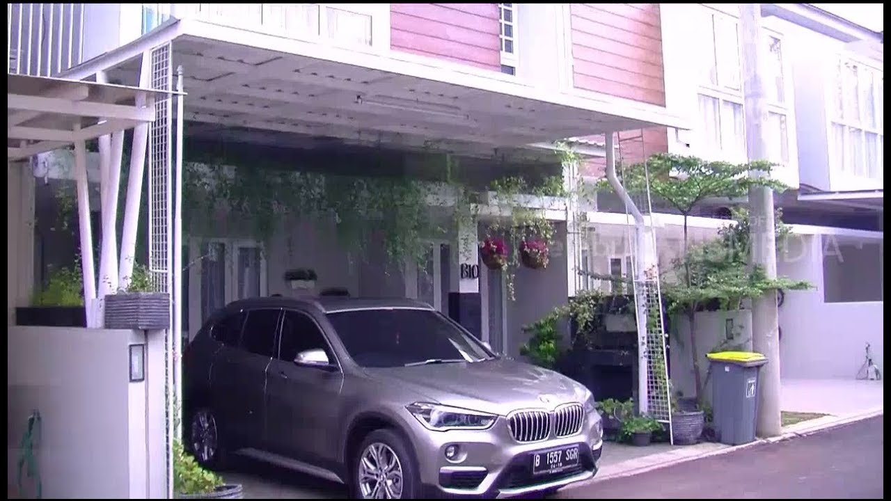 MEWAHNYA RUMAH BARU SYAHNAZ-JEJE