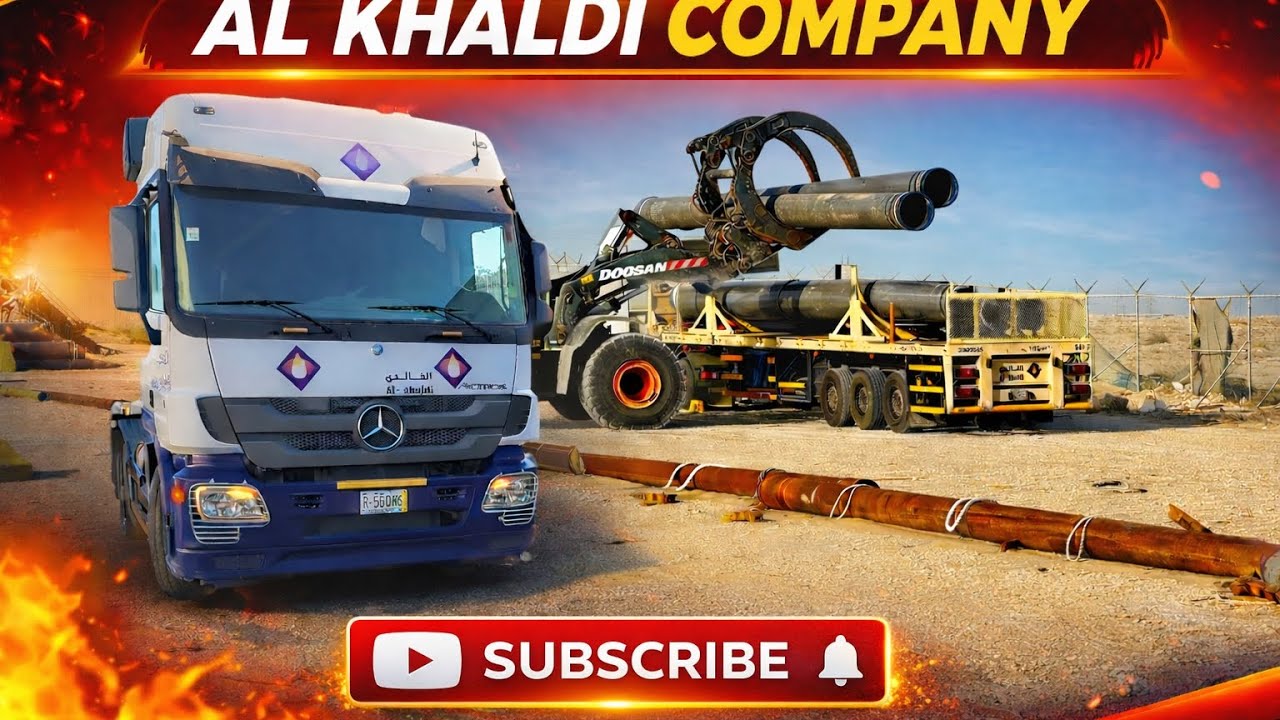AL KHALDI COMPANY | AL KHALDI TRANSPORT COMPANY | SAUDI DRIVERS |DOSTON K SATH GUPSHUP | 