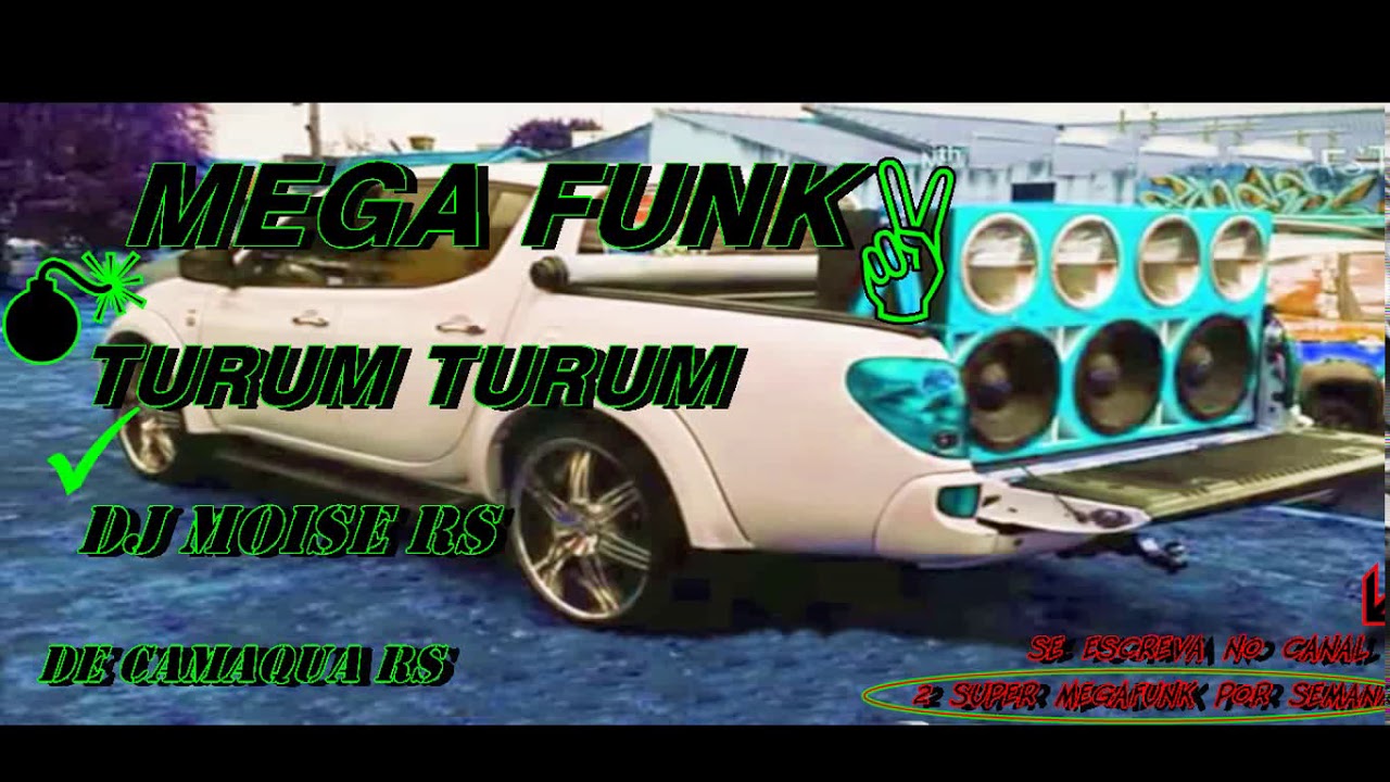 Megafunk2018 automotivoTUNDUM (DJ MOISES,RS )