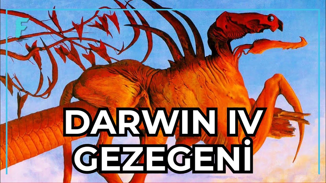 Diğer Gezegenlerde Var Olabilecek Canlılar | Spekülatif Evrim 3.Bölüm