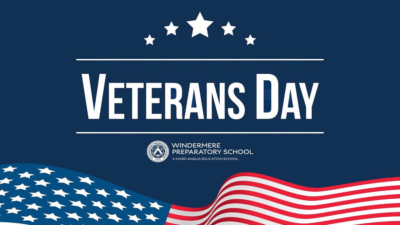2021 - Veteran's Day Ceremony
