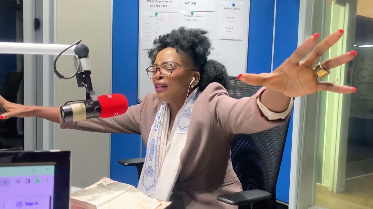 Apostle Wele on Vuma FM