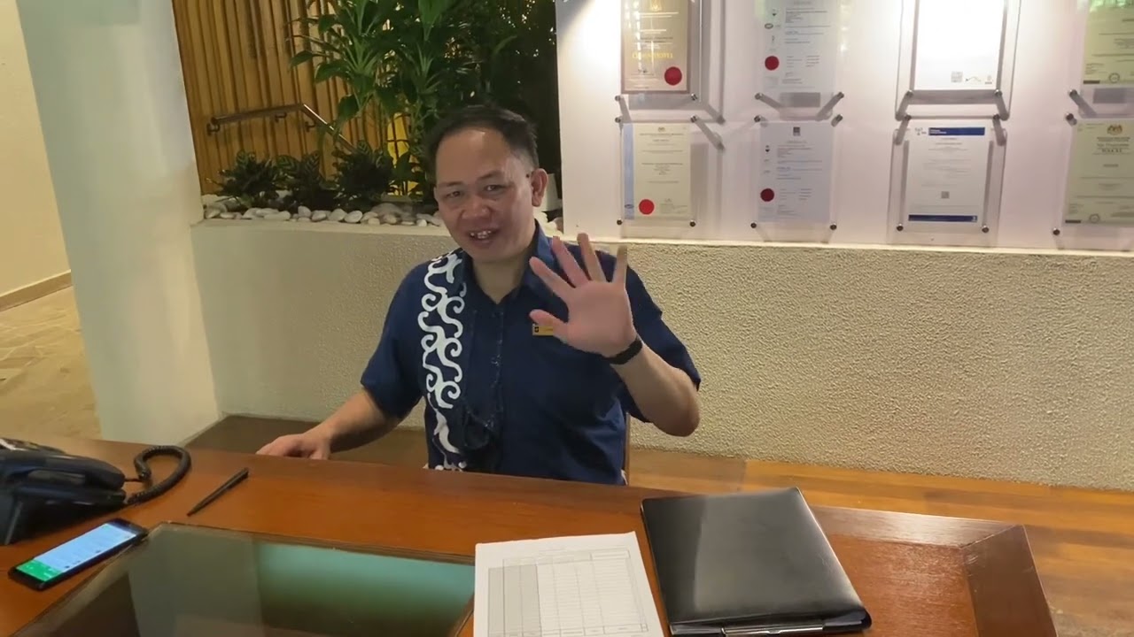 Shangri-La Tanjung Aru Kota Kinabalu Horizon Lounge breakfast!!! and tour around the hotel  28/06/23