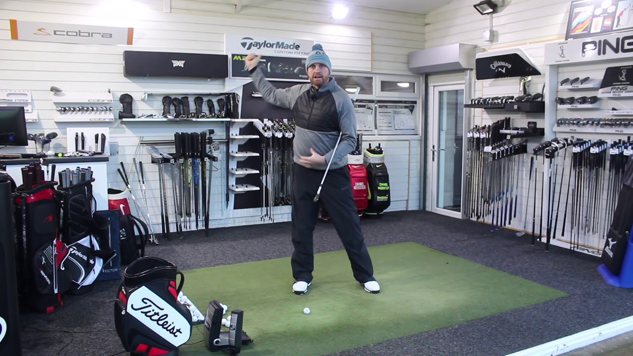 SHOULD YOU LIFT YOUR HEEL DURING THE BACKSWING?