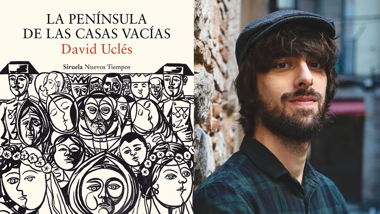 [Charla con el Autor] David Uclés y 