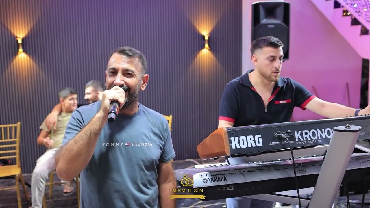 AKYOL alise (MEM u ZİN DÜĞÜN SALONU ) part 3