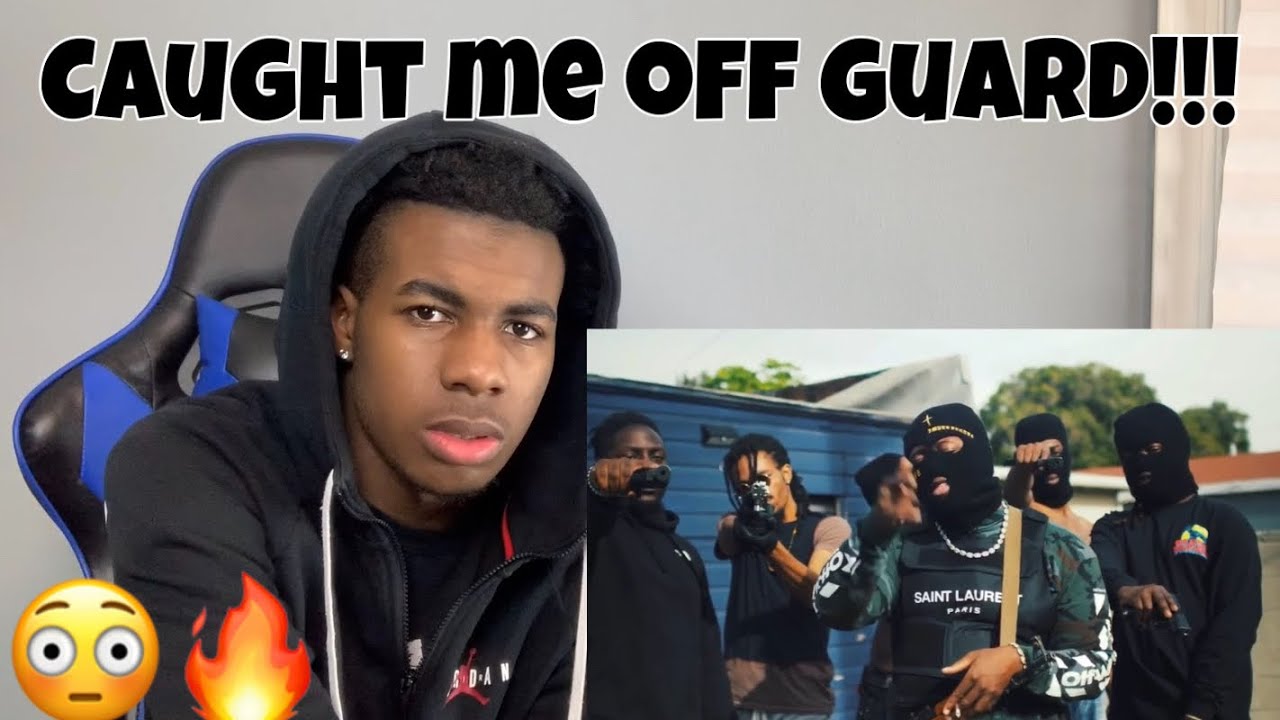Reacting to RMR's 