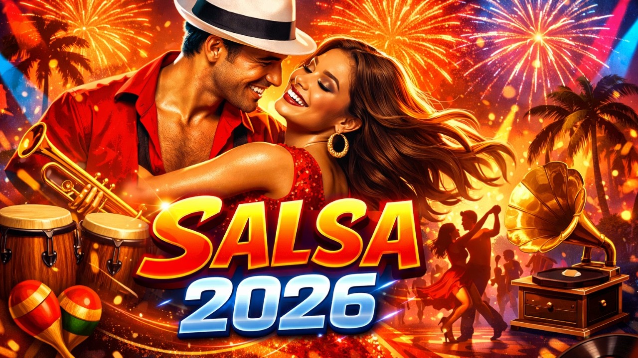 Salsa 2026 🔥 Los Mejores Éxitos del Momento | Mix Latino Bailable