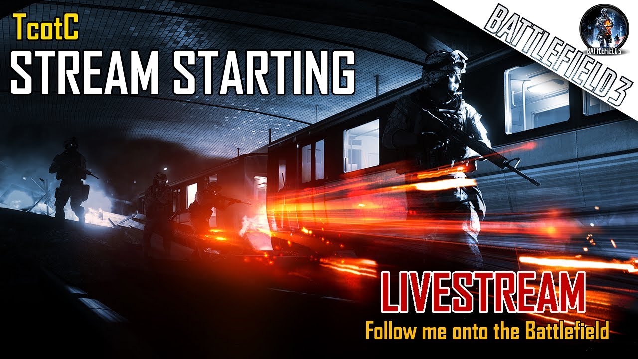 🎉 Early Birds on BF3 | Battlefield 3 LIVE 🎉