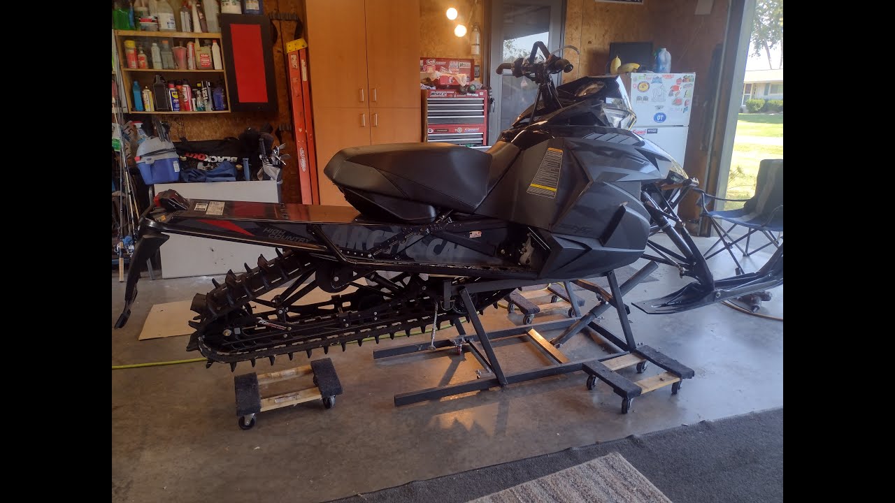 Arctic Cat Xf9000 Hygear Rear Fox Float 3 Shock Fix