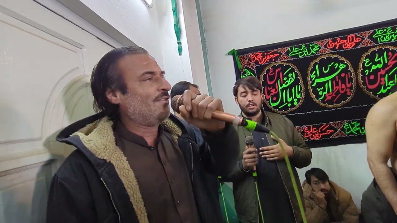 28 Rajjab ! Pursa ! Syed Ali Raza ! Mailsi 