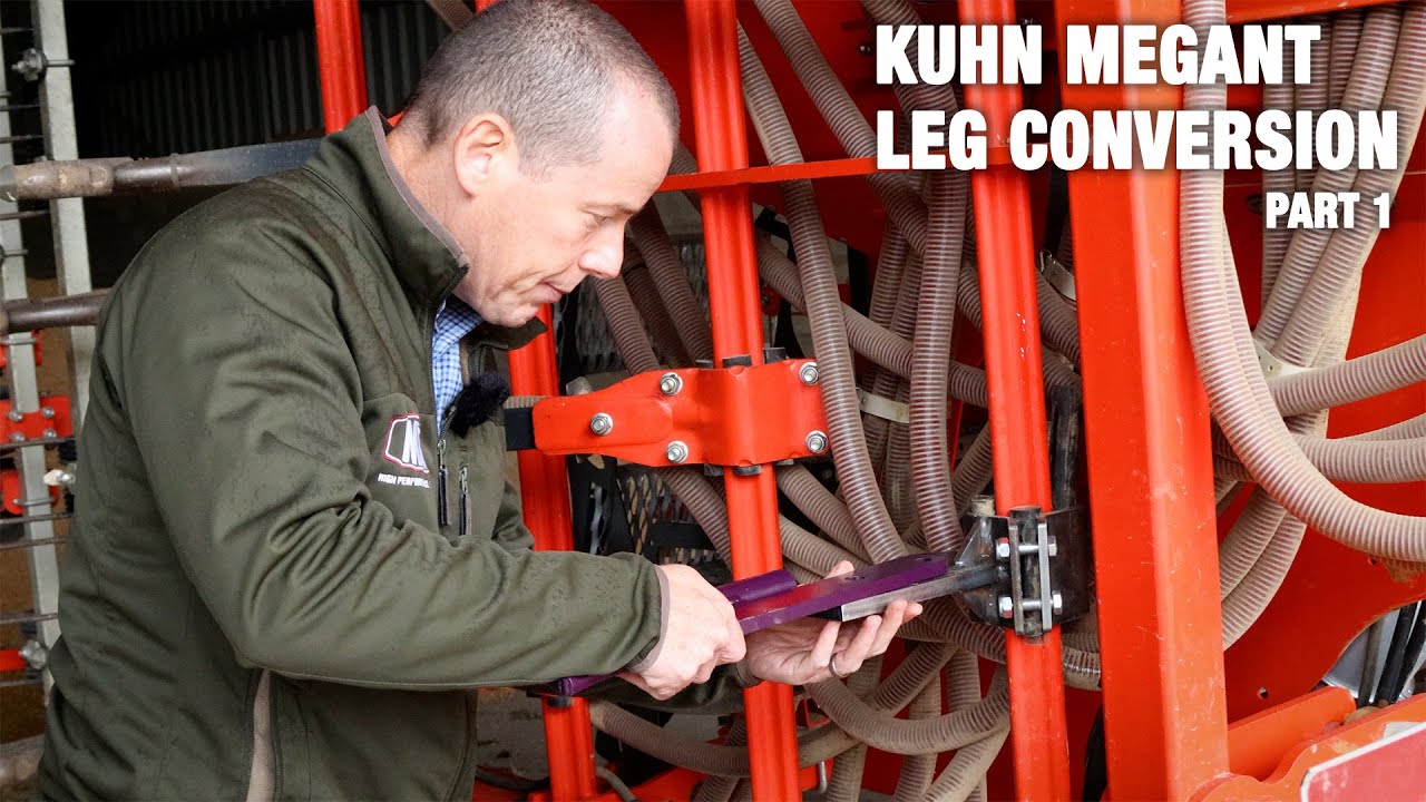 Kuhn Megant Leg Conversion - Part 1 of 2