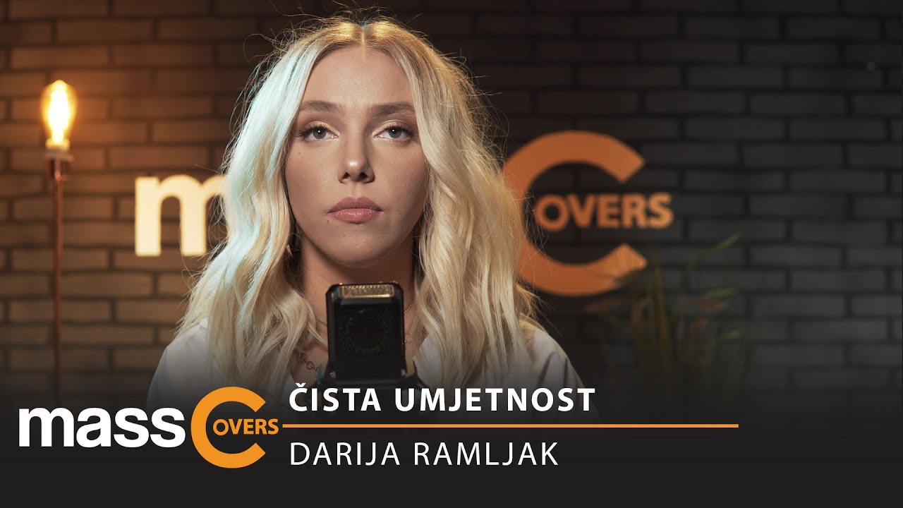 Darija Ramljak - Čista umjetnost (Cover)