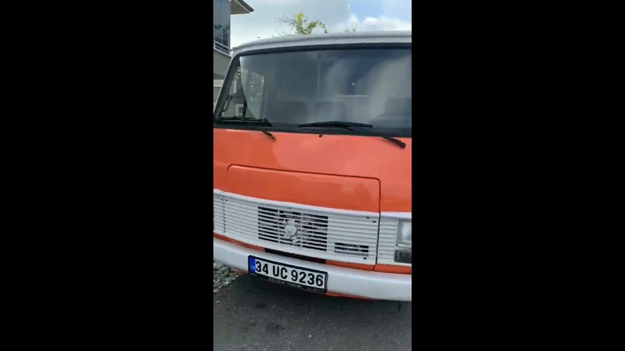 Peugeot J9 Karavan  bizi takip etmeye devam edin 👍 #karavan #j9 #cihan demir #tatil #cadir #kamp