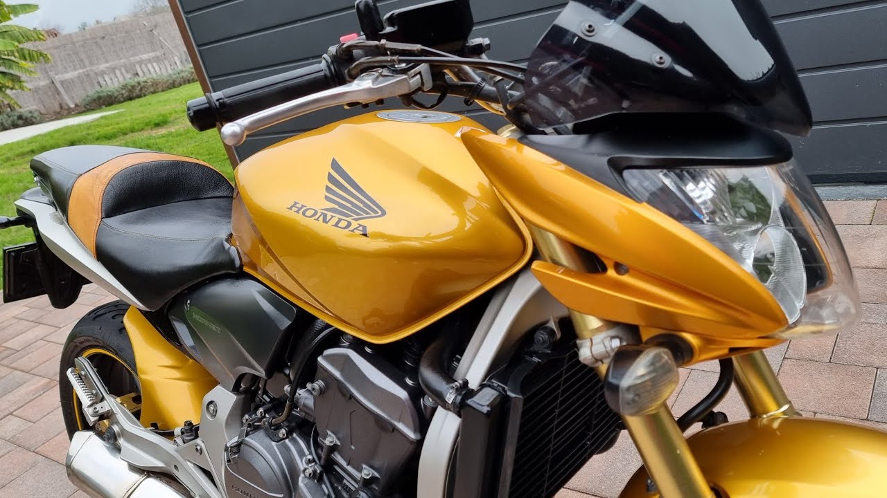 Versenyképes ajánlat megint☝️ Honda Hornet CB600F 09'