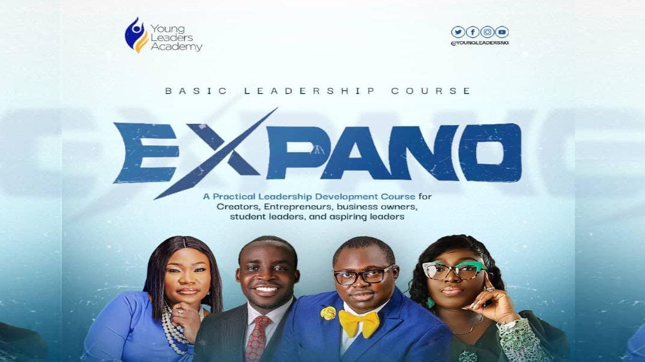 BUSINESS MASTERY - EXPAND IN BUSINESS AND FINANCE - TUNJI ADEBOYEJO