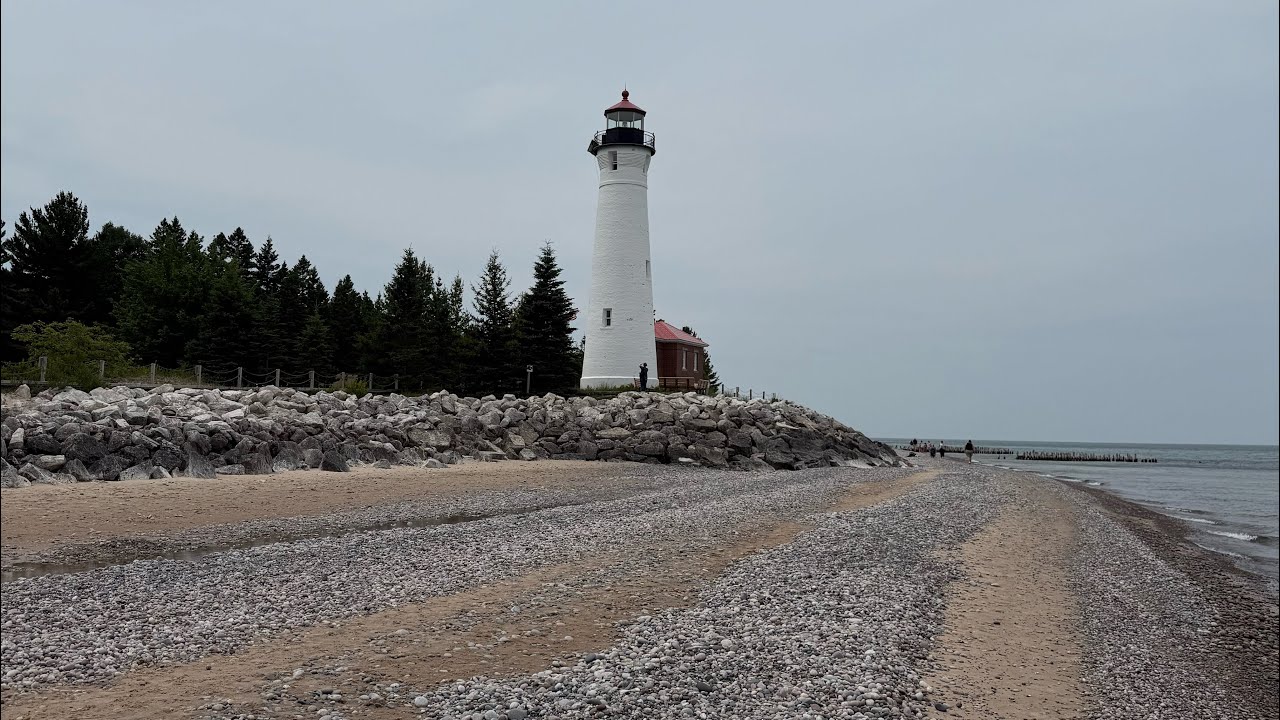 COMING SOON!!!  Upper Peninsula of Michigan Solo Trip 2025