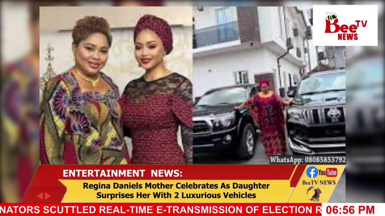 BEETV NEWS @  6PM  14TH FEBRUARY 2026