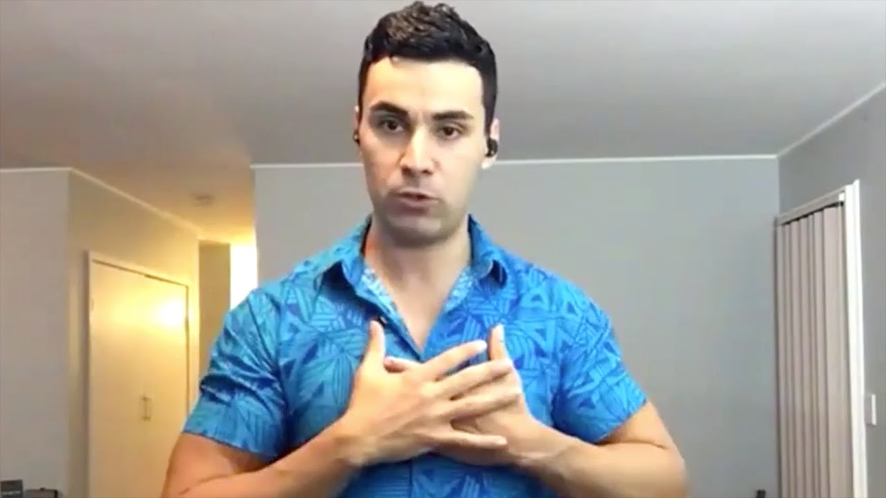 Pita Taufatoa | Airbnb Olympian & Paralympian Online Experiences
