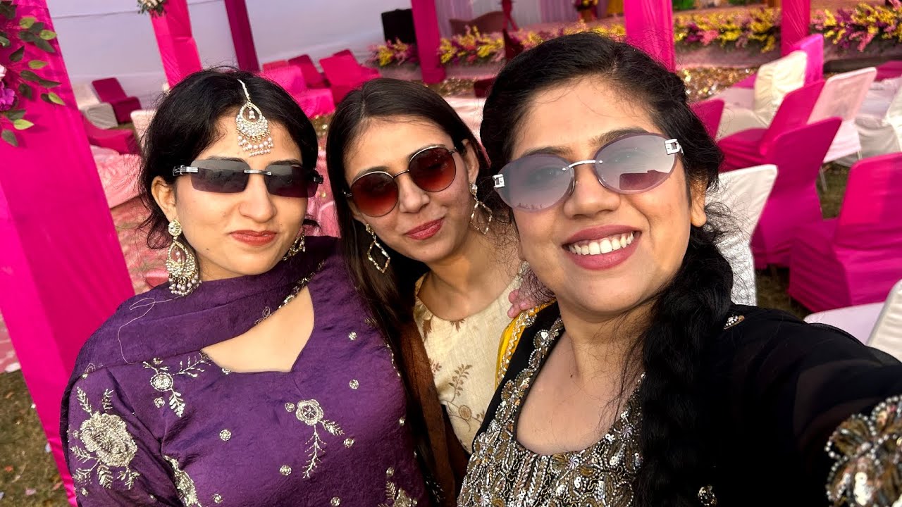 Punjabi sangeet dance performance by bride with her childhood friends | bridesmaid | Choreography |