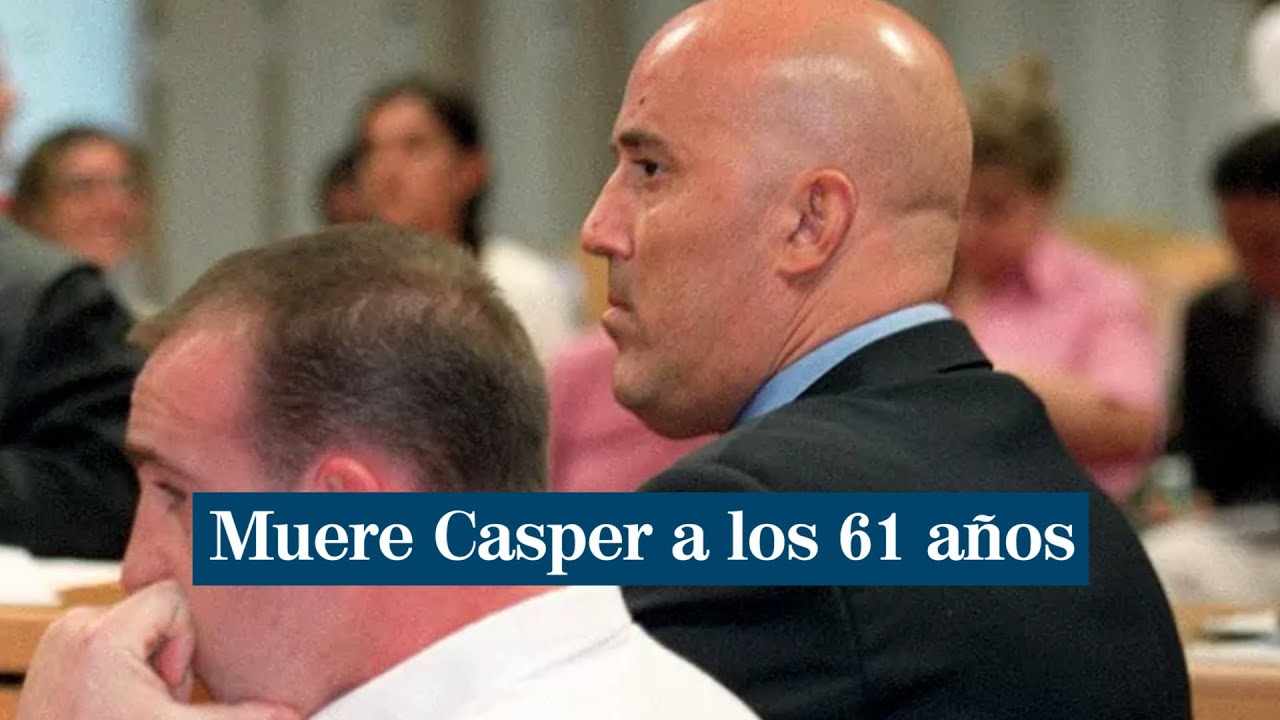 &iquest;Qui&eacute;n era &Aacute;ngel Su&aacute;rez Flores, alias Casper?