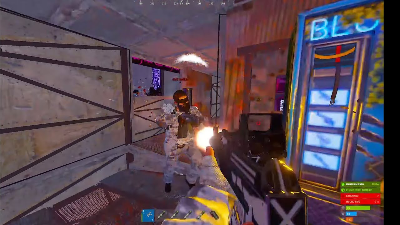 Como un DUO domina un SERVER en Rust…