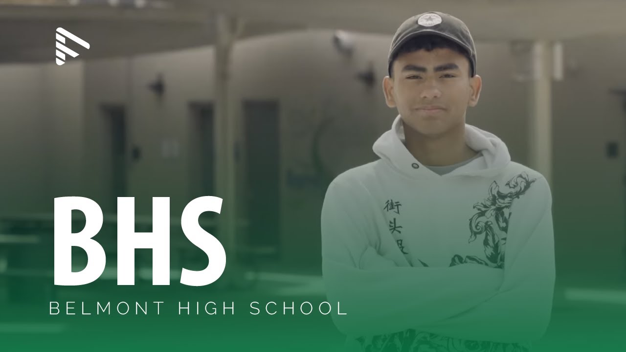 100 Years Later | Belmont High School