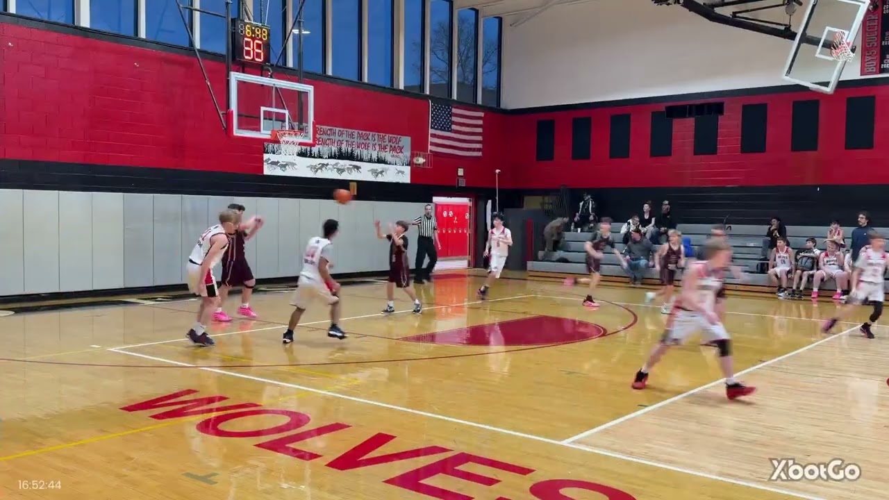 FF vs OESJ 1/12/26
