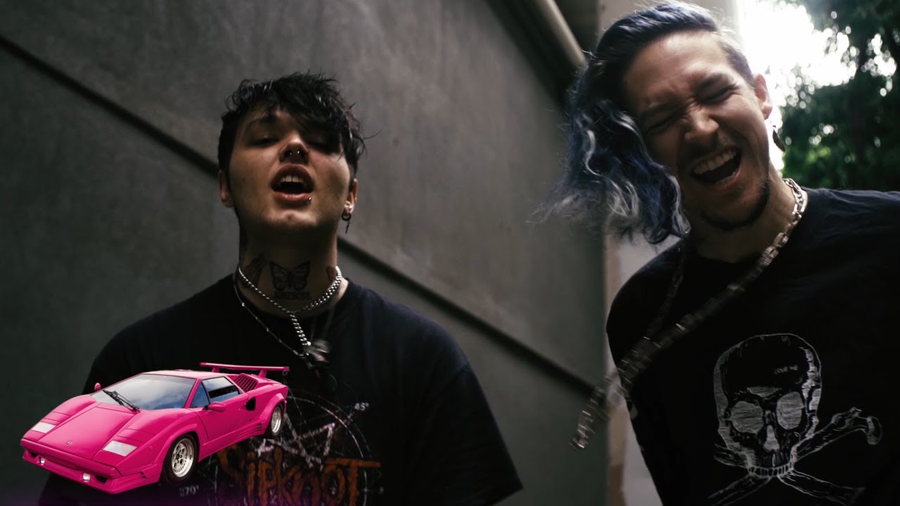 SpaceMan Zack x RiverKinn - HowDidIEndUpLikeThis (Dir. by T.Aubrey)