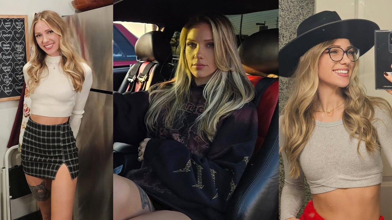 ItsStephLee Relieving Loud Burps On Stream (Part 2)