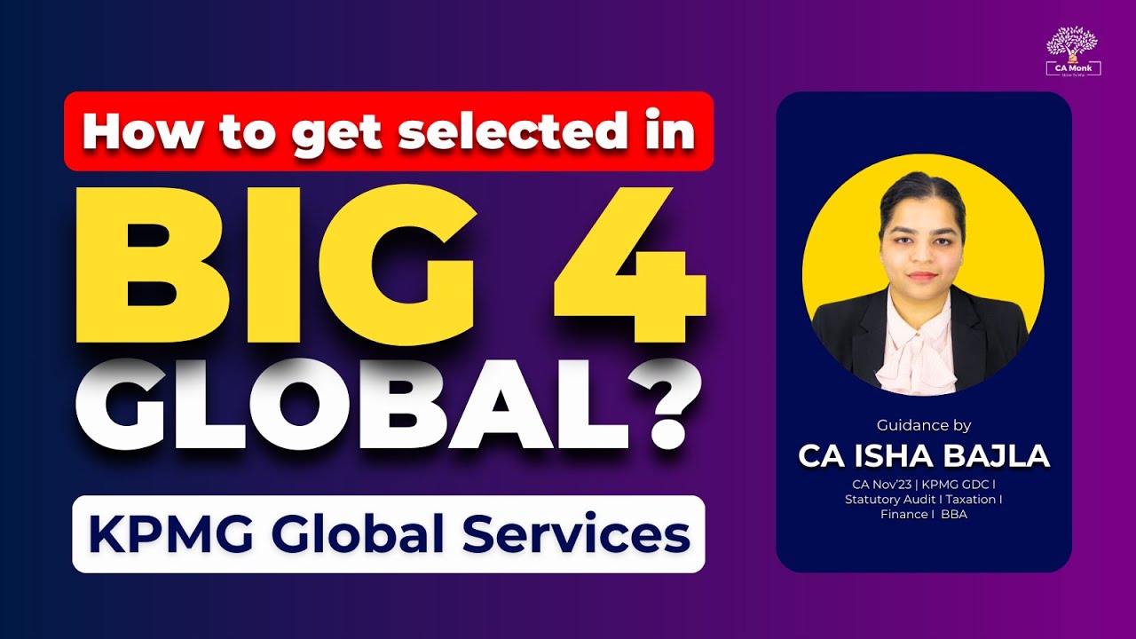 How to Prepare for KPMG Global Interview?