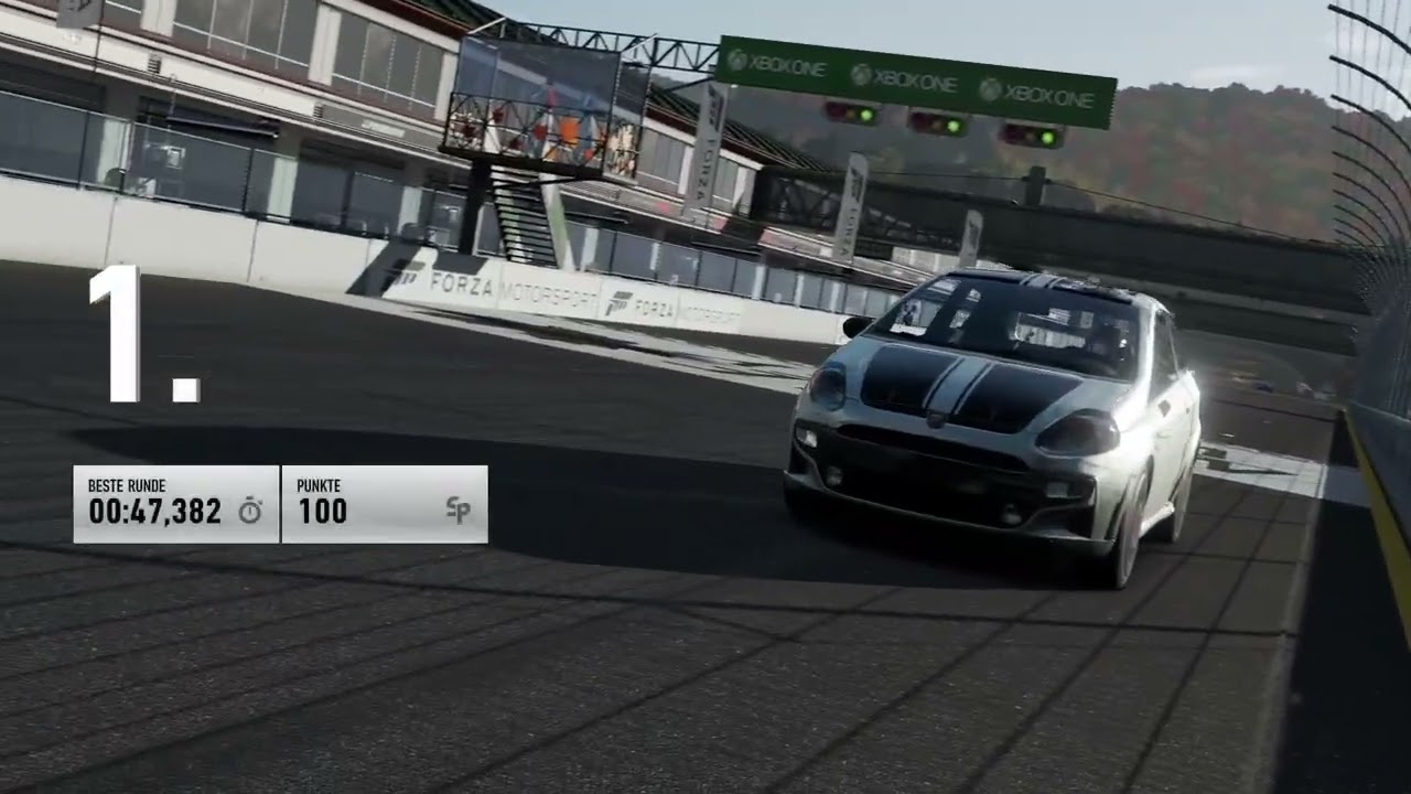 Forza Motorsport 7 : Gegen mein Nachbar fahren (Folge 1) 