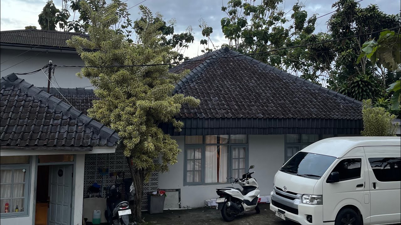 Villa Puncak trip🤩