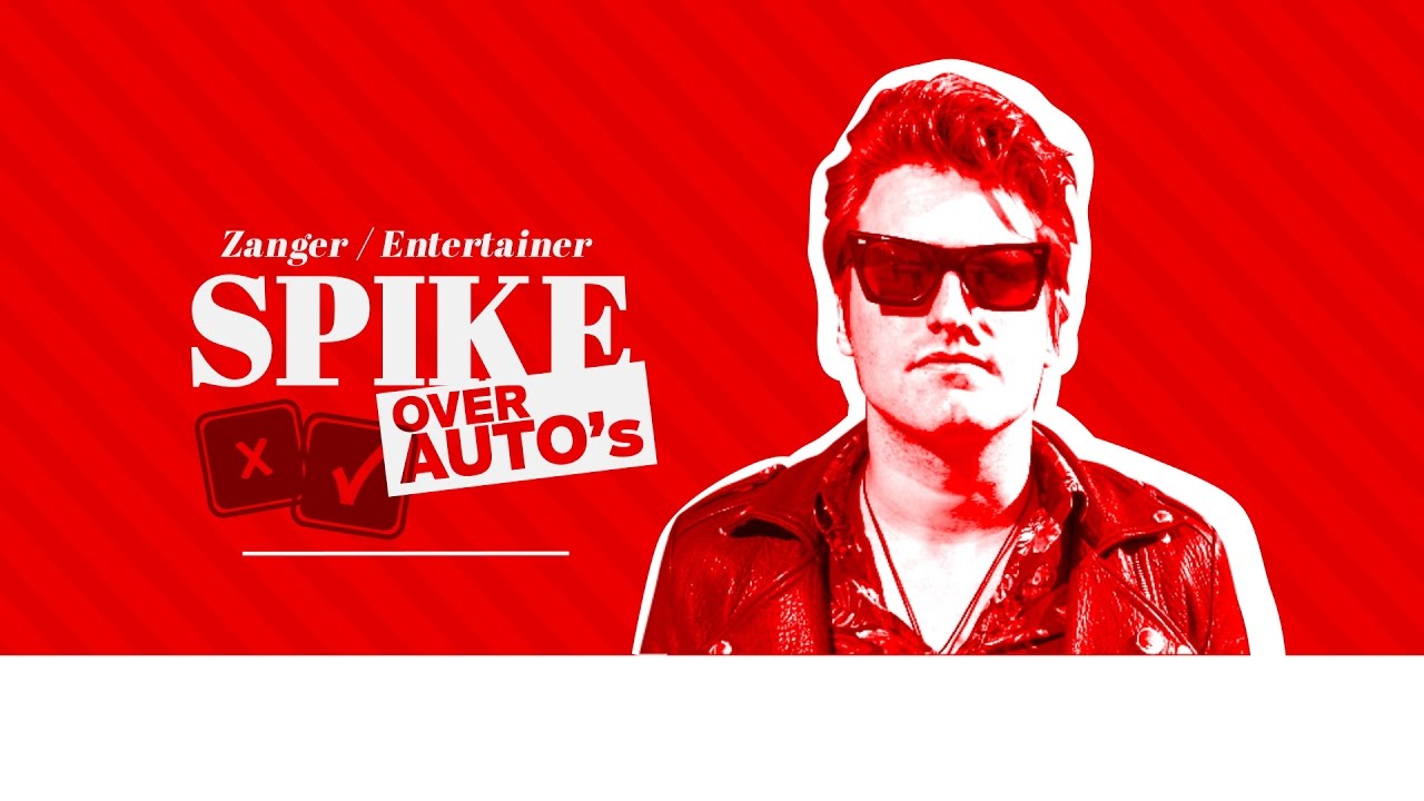 Wat weet Spike (Di-Rect) van auto's?