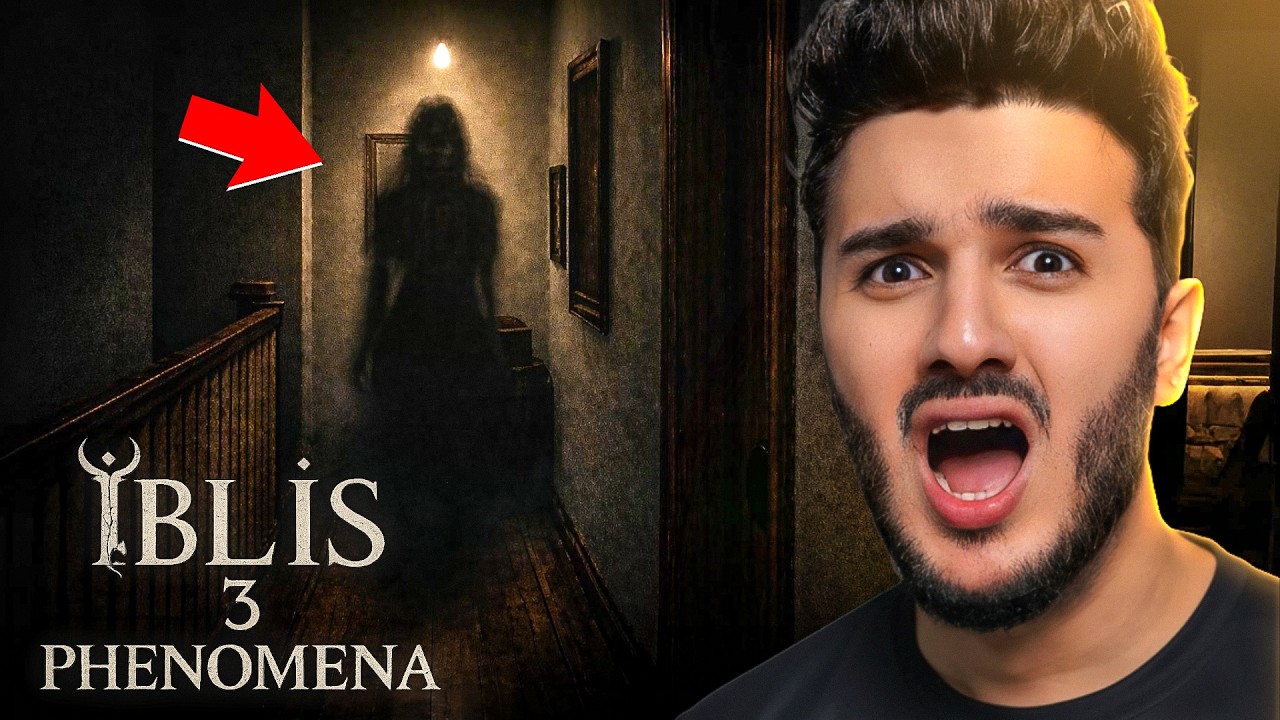 His EARS & My HANDS | IBLIS 3