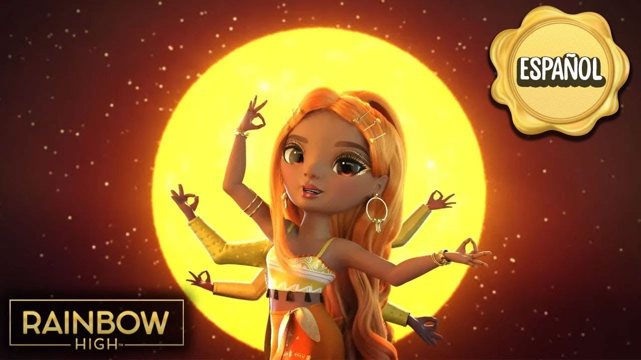 Comienzan las semifinales 🎭 | Temporada 3 Episodio 12 | Rainbow High