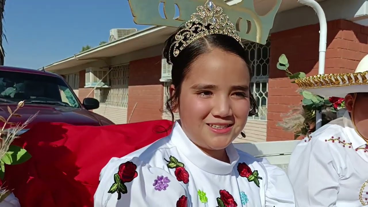 DIA DE FERIA EN LUCHANA COAHUILA