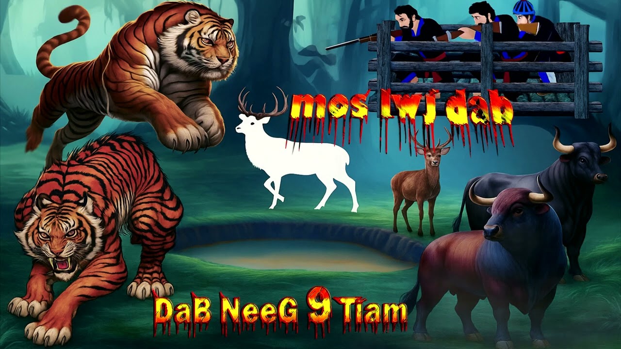 zov poov mos lwj muaj tej yam txaus ntshai