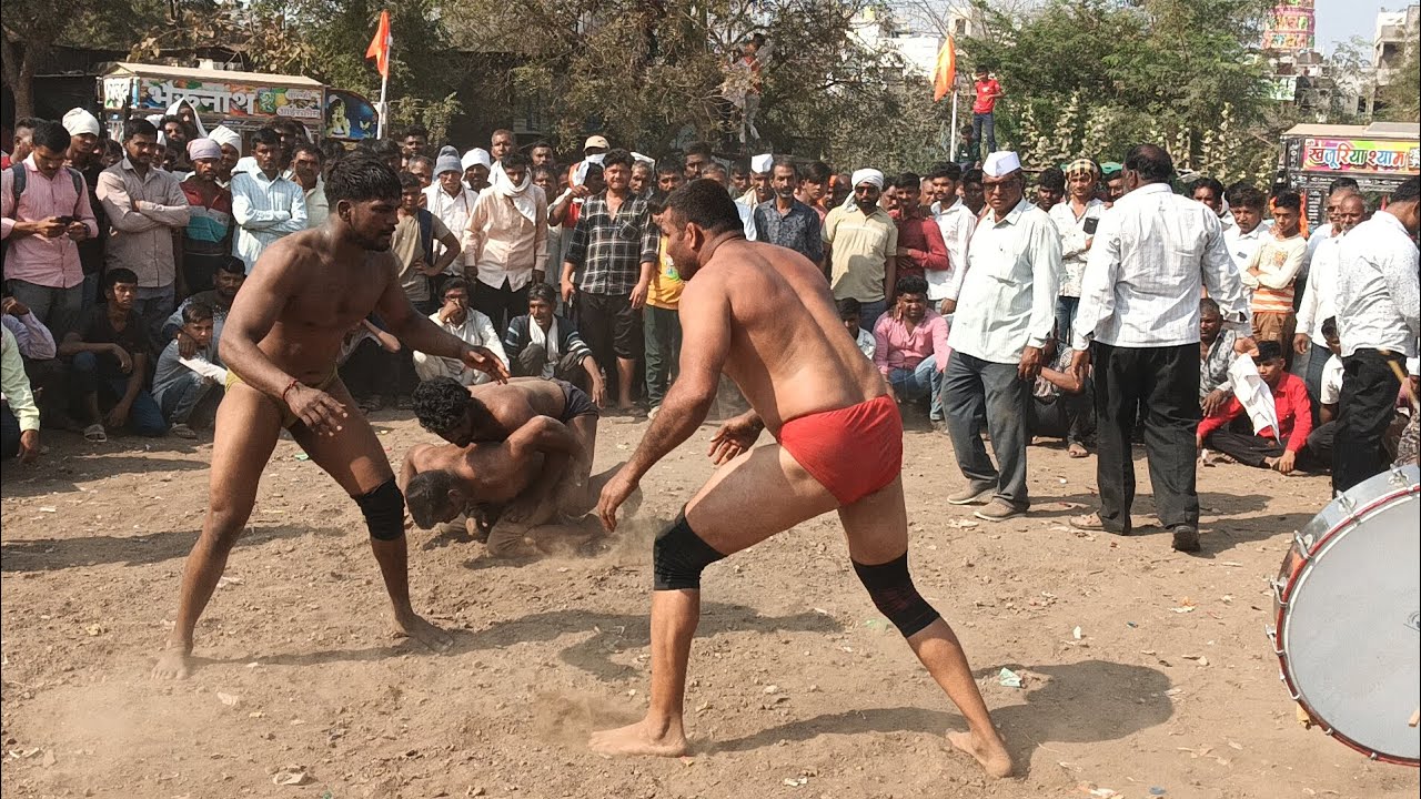 BHADGAON KUSTTI  🤼‍♂️2026