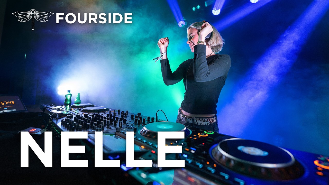 NELLE | Melodic House Opening @ Fourside (Bierhübeli, Bern)