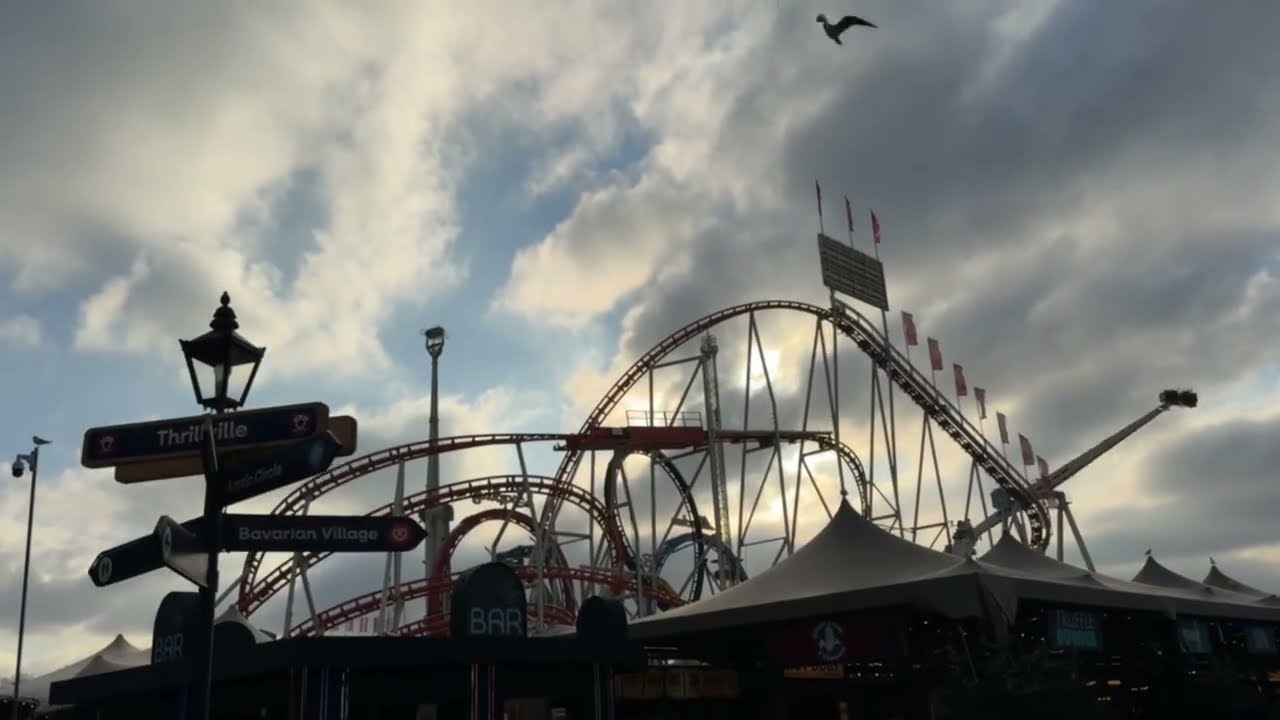 Winter Wonderland London Full Tour 🎄❄️🎡 | UK Christmas Festival 2025 #londonvlog#ukvlog #travelvlog 