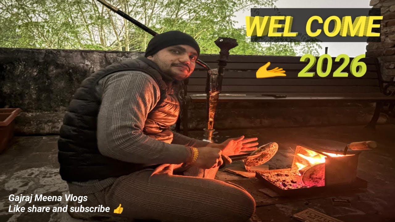 New Year 2026 | Gajraj Meena Santha | New Delhi | 